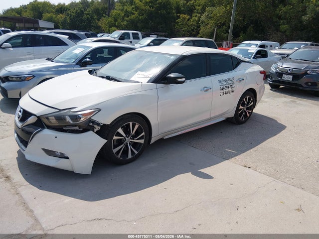 Nissan Maxima 3.5 Sv 2016 1N4AA6APXGC415020 Image 2