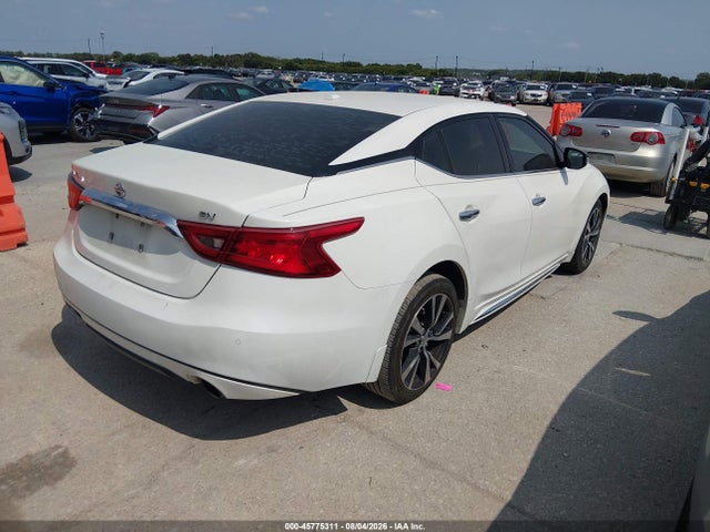 Nissan Maxima 3.5 Sv 2016 1N4AA6APXGC415020 Image 4