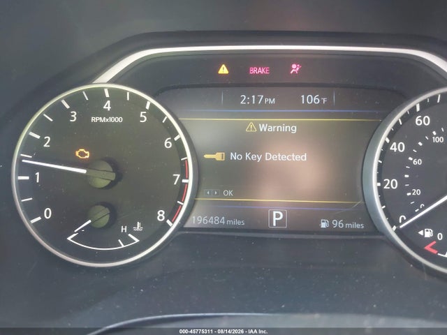 Nissan Maxima 3.5 Sv 2016 1N4AA6APXGC415020 Image 7