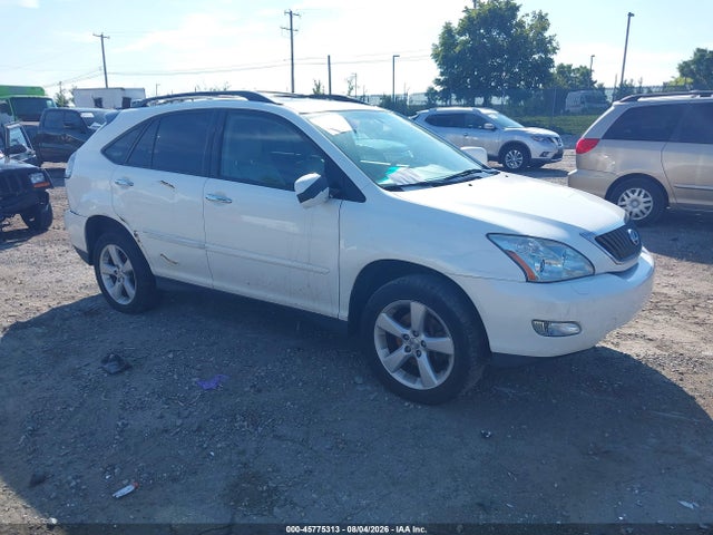 Продаж на аукціоні авто 2008 Lexus Rx 350, vin: 2T2HK31U28C063386, номер лоту: 45775313