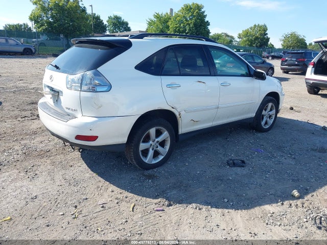 Продаж на аукціоні авто 2008 Lexus Rx 350, vin: 2T2HK31U28C063386, номер лоту: 45775313