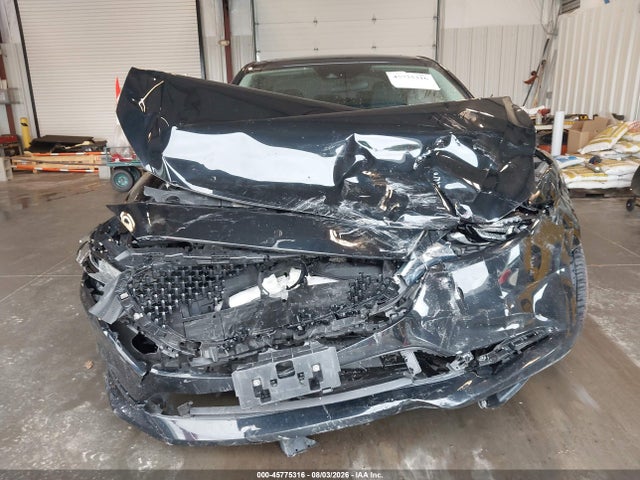 2018 Mazda Mazda6 Touring მანქანა იყიდება აუქციონზე, vin: JM1GL1VM1J1306109, აუქციონის ნომერი: 45775316