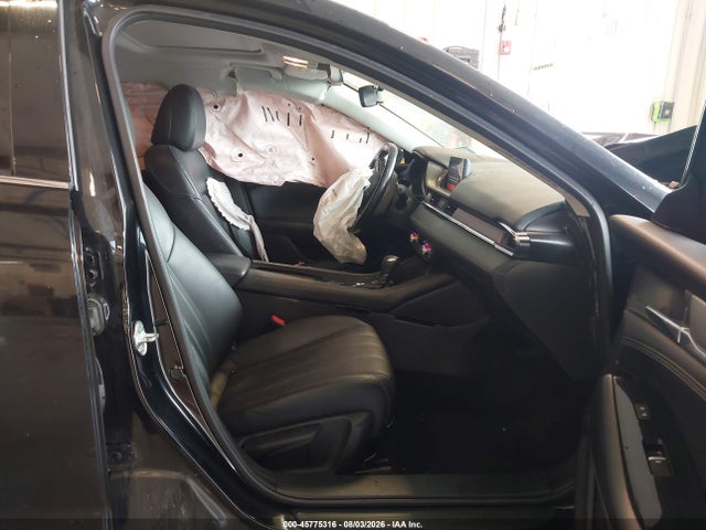 2018 Mazda Mazda6 Touring მანქანა იყიდება აუქციონზე, vin: JM1GL1VM1J1306109, აუქციონის ნომერი: 45775316