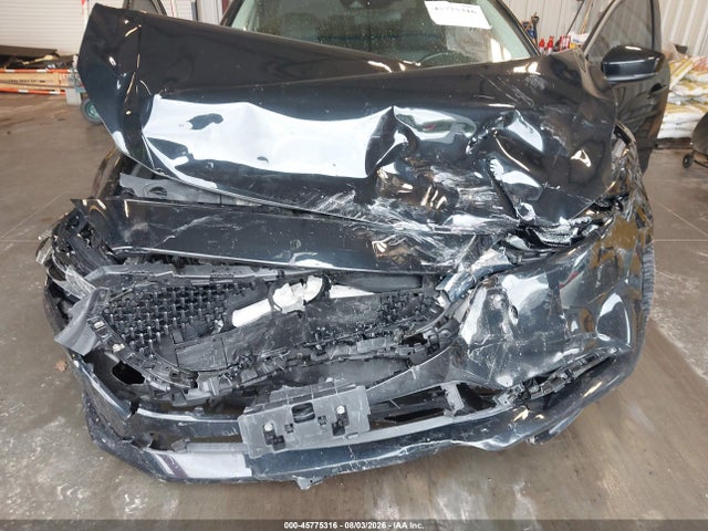 2018 Mazda Mazda6 Touring მანქანა იყიდება აუქციონზე, vin: JM1GL1VM1J1306109, აუქციონის ნომერი: 45775316