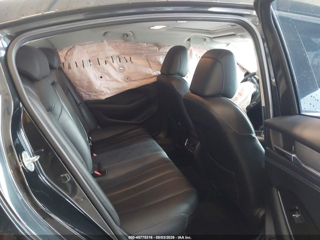 2018 Mazda Mazda6 Touring მანქანა იყიდება აუქციონზე, vin: JM1GL1VM1J1306109, აუქციონის ნომერი: 45775316