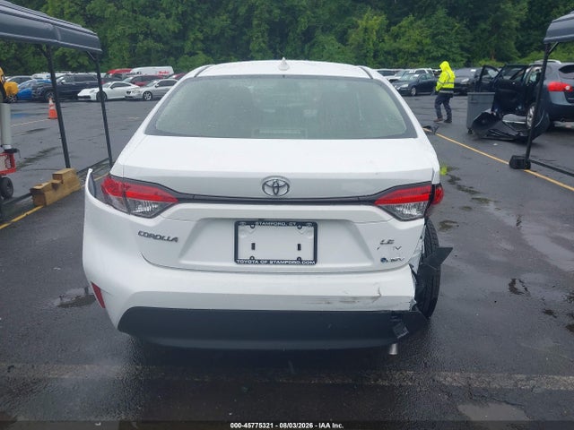 2026 Toyota Corolla Hybrid Hybrid Le მანქანა იყიდება აუქციონზე, vin: JTDBDMHE8T3036798, აუქციონის ნომერი: 45775321