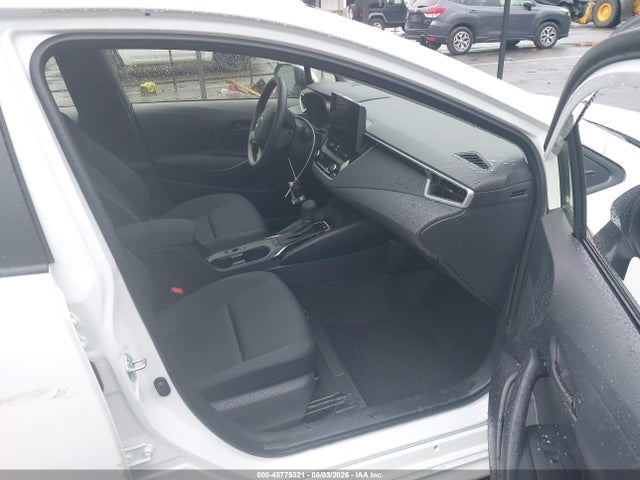 2026 Toyota Corolla Hybrid Hybrid Le მანქანა იყიდება აუქციონზე, vin: JTDBDMHE8T3036798, აუქციონის ნომერი: 45775321