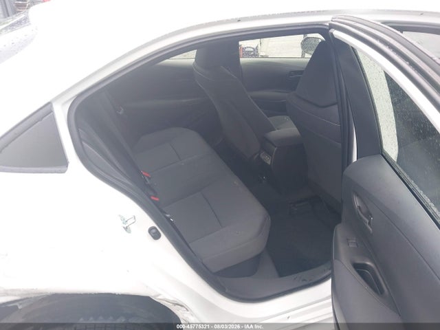2026 Toyota Corolla Hybrid Hybrid Le მანქანა იყიდება აუქციონზე, vin: JTDBDMHE8T3036798, აუქციონის ნომერი: 45775321