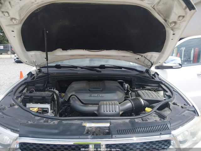 Aukcja sprzedaży 2011 Dodge Durango Crew, vin: 1D4RD4GG5BC630378, numer aukcji: 45775324