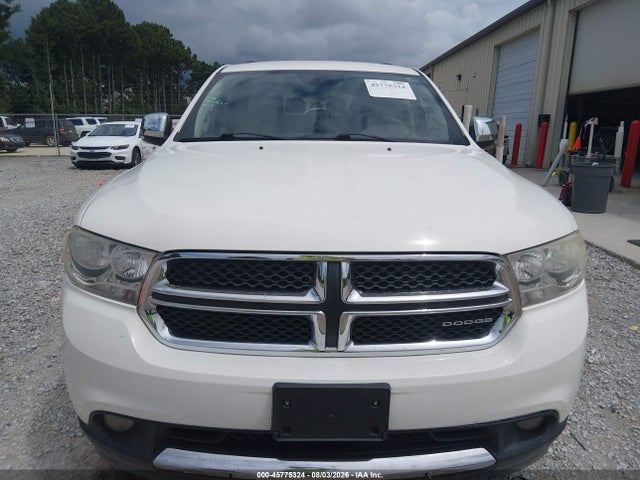 Aukcja sprzedaży 2011 Dodge Durango Crew, vin: 1D4RD4GG5BC630378, numer aukcji: 45775324