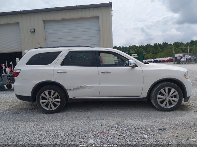 Aukcja sprzedaży 2011 Dodge Durango Crew, vin: 1D4RD4GG5BC630378, numer aukcji: 45775324