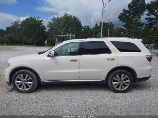Aukcja sprzedaży 2011 Dodge Durango Crew, vin: 1D4RD4GG5BC630378, numer aukcji: 45775324