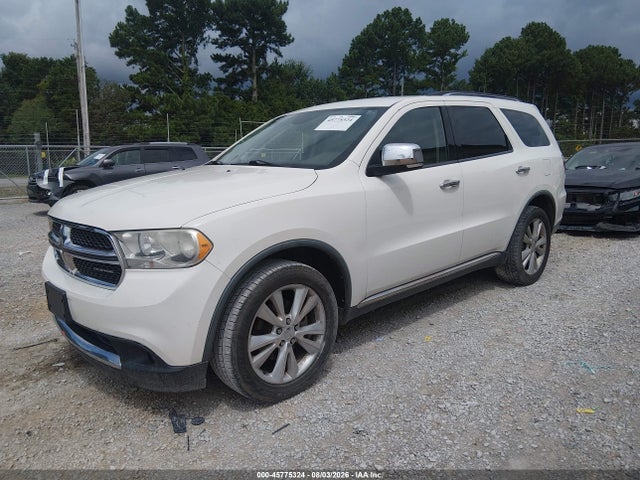 Aukcja sprzedaży 2011 Dodge Durango Crew, vin: 1D4RD4GG5BC630378, numer aukcji: 45775324
