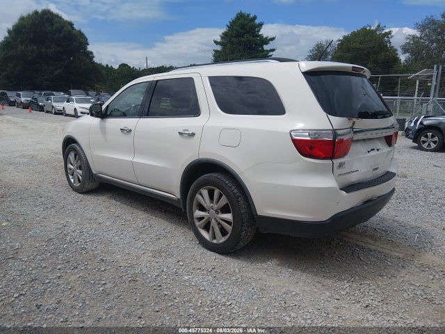 Aukcja sprzedaży 2011 Dodge Durango Crew, vin: 1D4RD4GG5BC630378, numer aukcji: 45775324