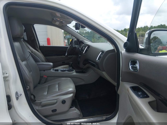 Aukcja sprzedaży 2011 Dodge Durango Crew, vin: 1D4RD4GG5BC630378, numer aukcji: 45775324