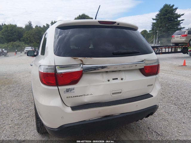 Aukcja sprzedaży 2011 Dodge Durango Crew, vin: 1D4RD4GG5BC630378, numer aukcji: 45775324
