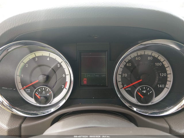 Aukcja sprzedaży 2011 Dodge Durango Crew, vin: 1D4RD4GG5BC630378, numer aukcji: 45775324