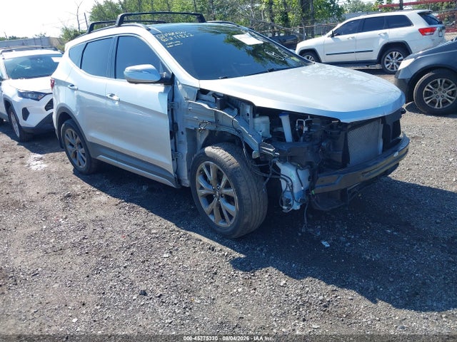 45775330 :رقم المزاد ، 5XYZWDLA0HG502045 vin ، 2017 Hyundai Santa Fe Sport 2.0t Ultimate مزاد بيع