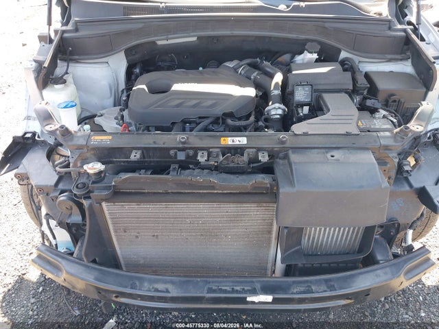 Aukcja sprzedaży 2017 Hyundai Santa Fe Sport 2.0t Ultimate, vin: 5XYZWDLA0HG502045, numer aukcji: 45775330