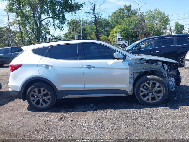 Aukcja sprzedaży 2017 Hyundai Santa Fe Sport 2.0t Ultimate, vin: 5XYZWDLA0HG502045, numer aukcji: 45775330