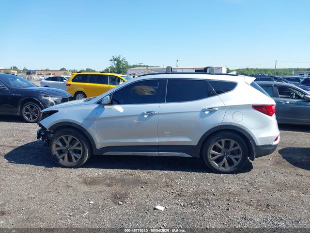 Aukcja sprzedaży 2017 Hyundai Santa Fe Sport 2.0t Ultimate, vin: 5XYZWDLA0HG502045, numer aukcji: 45775330