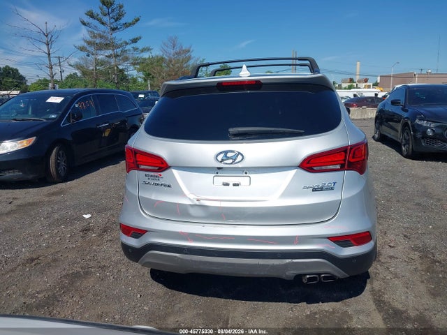Aukcja sprzedaży 2017 Hyundai Santa Fe Sport 2.0t Ultimate, vin: 5XYZWDLA0HG502045, numer aukcji: 45775330