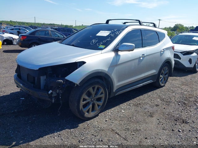 Aukcja sprzedaży 2017 Hyundai Santa Fe Sport 2.0t Ultimate, vin: 5XYZWDLA0HG502045, numer aukcji: 45775330