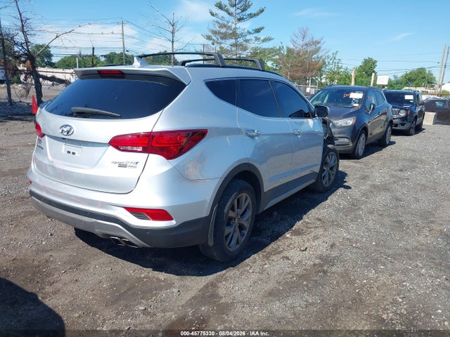 Aukcja sprzedaży 2017 Hyundai Santa Fe Sport 2.0t Ultimate, vin: 5XYZWDLA0HG502045, numer aukcji: 45775330