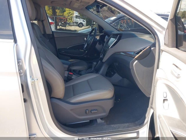 Aukcja sprzedaży 2017 Hyundai Santa Fe Sport 2.0t Ultimate, vin: 5XYZWDLA0HG502045, numer aukcji: 45775330