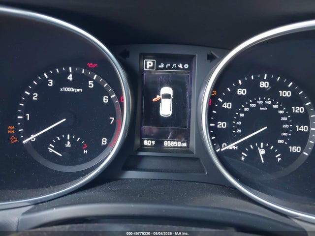 Aukcja sprzedaży 2017 Hyundai Santa Fe Sport 2.0t Ultimate, vin: 5XYZWDLA0HG502045, numer aukcji: 45775330