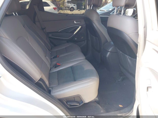 Aukcja sprzedaży 2017 Hyundai Santa Fe Sport 2.0t Ultimate, vin: 5XYZWDLA0HG502045, numer aukcji: 45775330