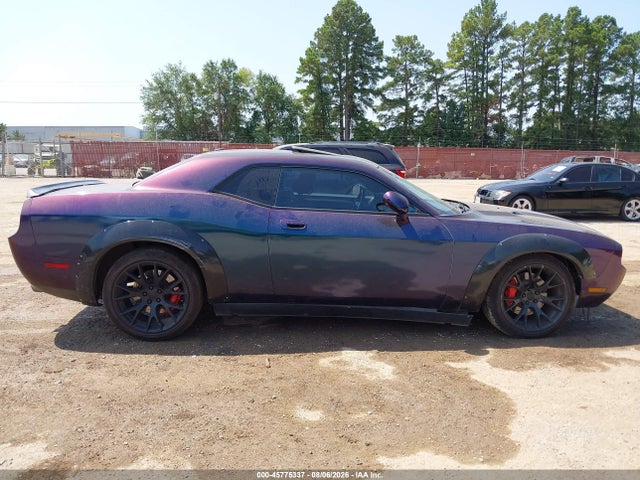 Продаж на аукціоні авто 2010 Dodge Challenger Srt8, vin: 2B3CJ7DW7AH190671, номер лоту: 45775337