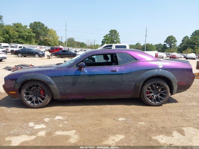 Продаж на аукціоні авто 2010 Dodge Challenger Srt8, vin: 2B3CJ7DW7AH190671, номер лоту: 45775337