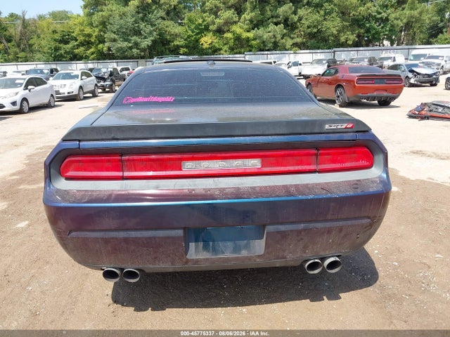 Продаж на аукціоні авто 2010 Dodge Challenger Srt8, vin: 2B3CJ7DW7AH190671, номер лоту: 45775337
