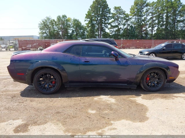 Продаж на аукціоні авто 2010 Dodge Challenger Srt8, vin: 2B3CJ7DW7AH190671, номер лоту: 45775337