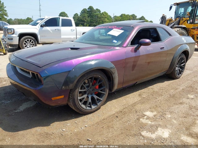 Продаж на аукціоні авто 2010 Dodge Challenger Srt8, vin: 2B3CJ7DW7AH190671, номер лоту: 45775337