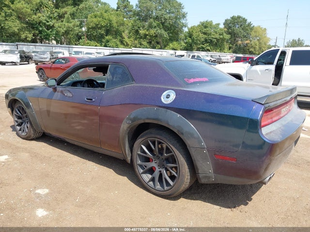Продаж на аукціоні авто 2010 Dodge Challenger Srt8, vin: 2B3CJ7DW7AH190671, номер лоту: 45775337