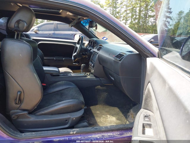 Продаж на аукціоні авто 2010 Dodge Challenger Srt8, vin: 2B3CJ7DW7AH190671, номер лоту: 45775337