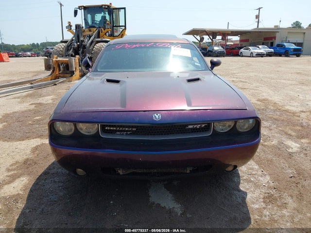 Продаж на аукціоні авто 2010 Dodge Challenger Srt8, vin: 2B3CJ7DW7AH190671, номер лоту: 45775337