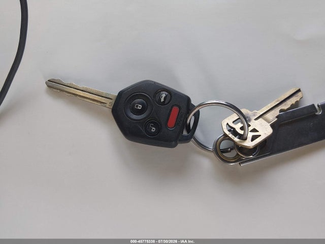 JF1GJAA62FH023235 Subaru Impreza 2.0i