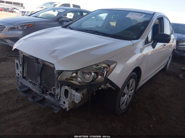 JF1GJAA62FH023235 Subaru Impreza 2.0i
