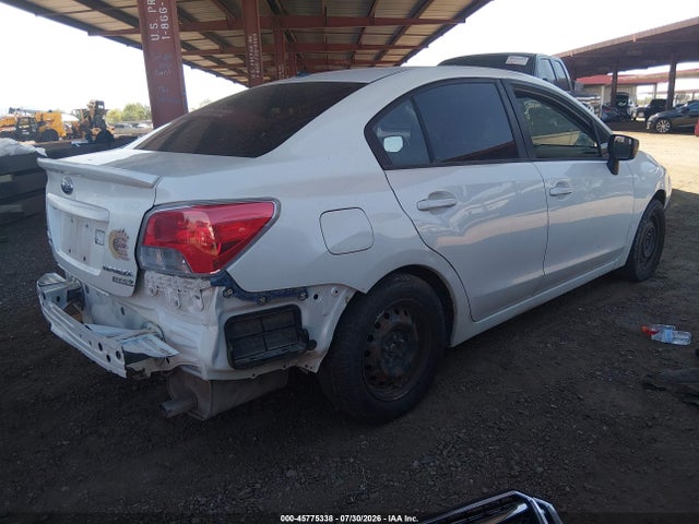 JF1GJAA62FH023235 Subaru Impreza 2.0i