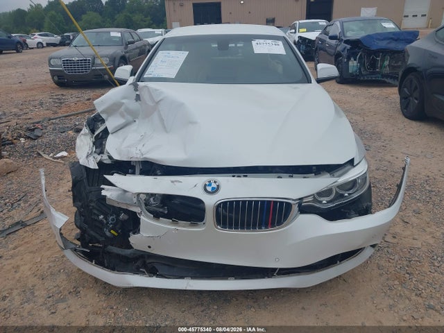 Aukcja sprzedaży 2016 Bmw 428i, vin: WBA3V7C59G5A25782, numer aukcji: 45775340