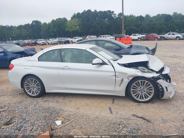 Aukcja sprzedaży 2016 Bmw 428i, vin: WBA3V7C59G5A25782, numer aukcji: 45775340