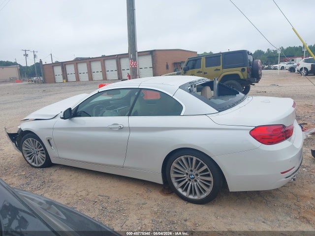 Aukcja sprzedaży 2016 Bmw 428i, vin: WBA3V7C59G5A25782, numer aukcji: 45775340
