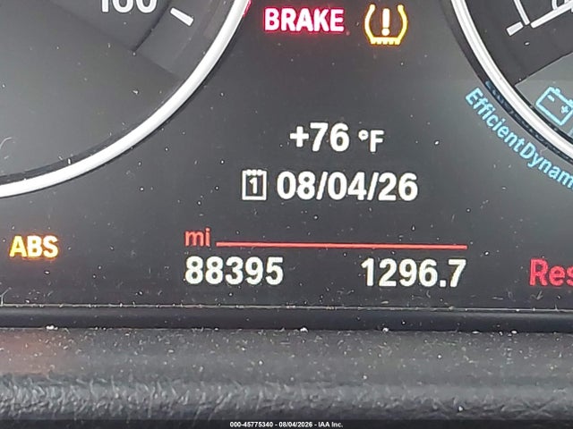 Aukcja sprzedaży 2016 Bmw 428i, vin: WBA3V7C59G5A25782, numer aukcji: 45775340