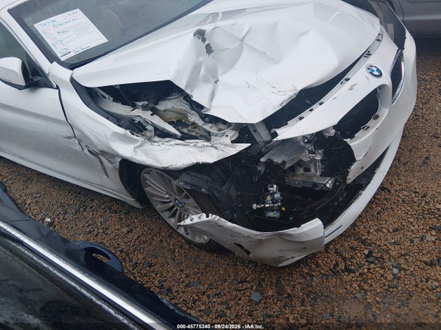 Aukcja sprzedaży 2016 Bmw 428i, vin: WBA3V7C59G5A25782, numer aukcji: 45775340