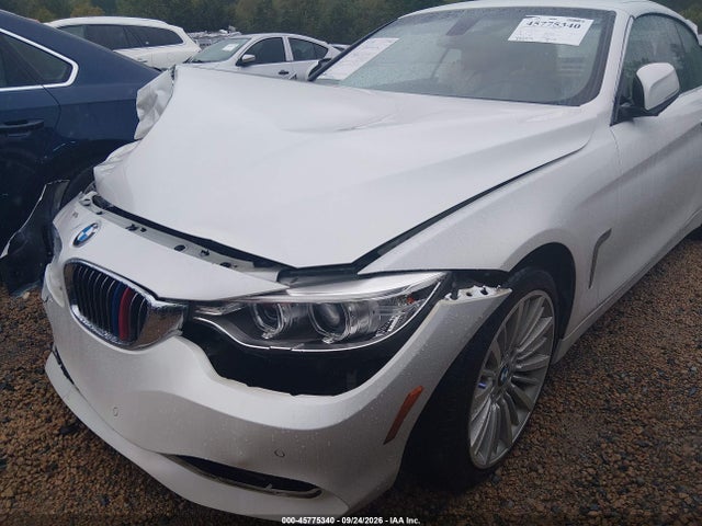 Aukcja sprzedaży 2016 Bmw 428i, vin: WBA3V7C59G5A25782, numer aukcji: 45775340