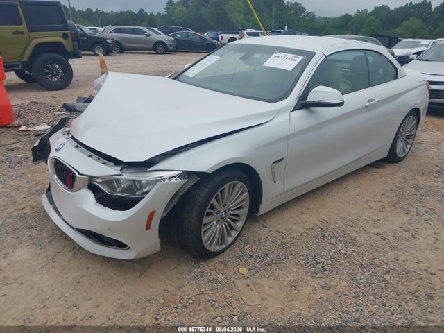 Aukcja sprzedaży 2016 Bmw 428i, vin: WBA3V7C59G5A25782, numer aukcji: 45775340