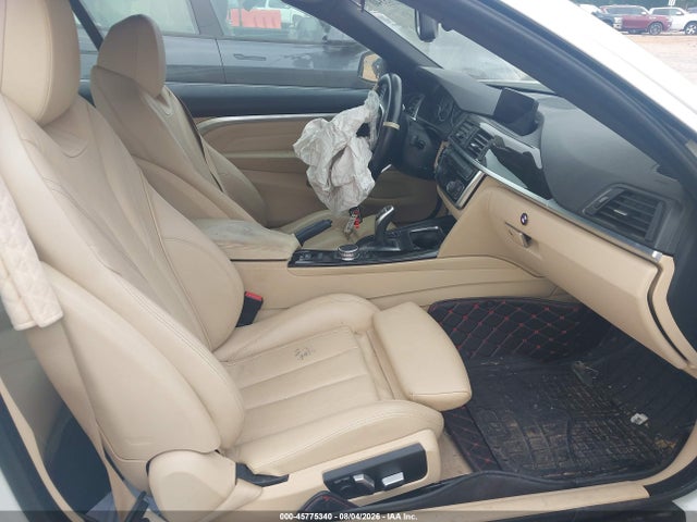 Aukcja sprzedaży 2016 Bmw 428i, vin: WBA3V7C59G5A25782, numer aukcji: 45775340